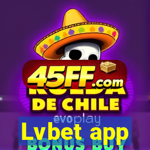 Lvbet app